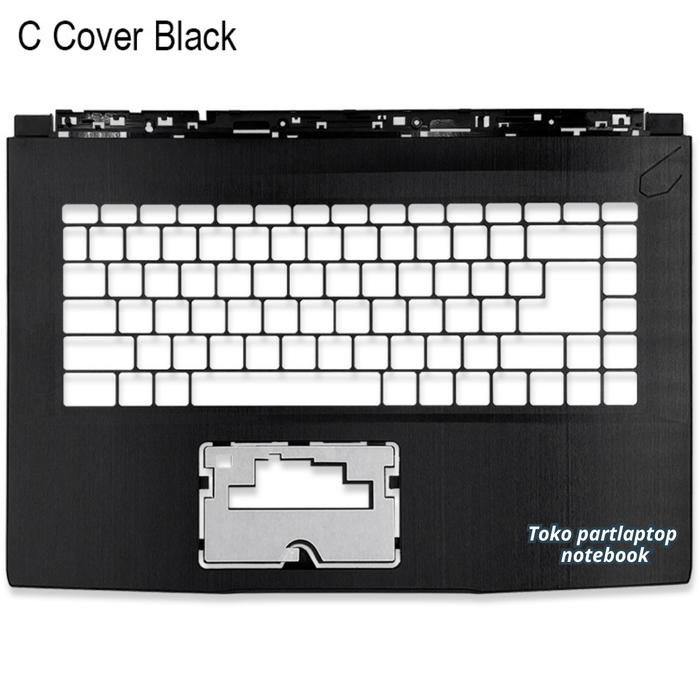 Bottom Rubber Feet Replacement For MSI GF63 & GF65 Laptops - 4PCS Set