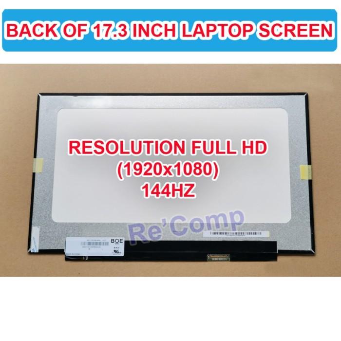 module écran (dalle + tactile) pour Asus N550JK modèle full HD - Ecran