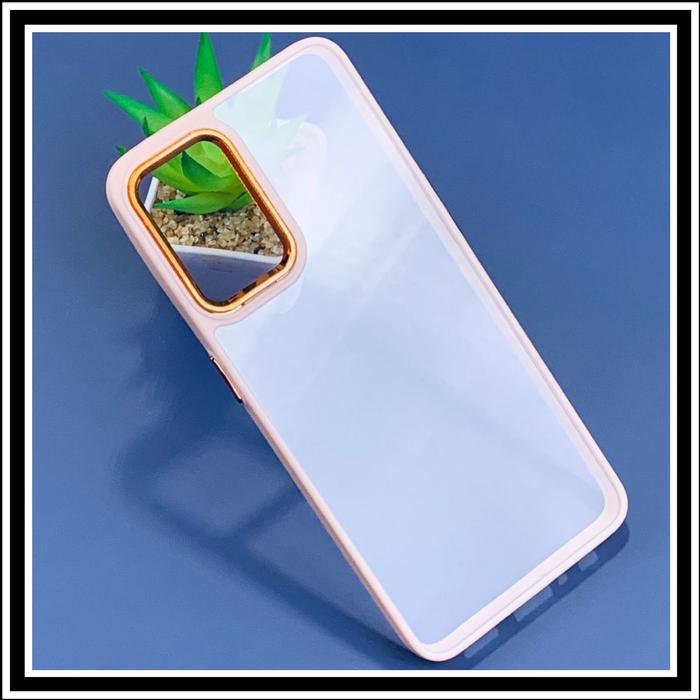 Gambar OnePlus One Plus Nord N20 5G Case Electro Hybrid HardCase Soft Cover - PINK, ONE.P NORD N20 dari Markas acc 88 undefined Tokopedia