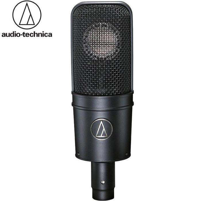 Gambar FT002 Audio Technica AT4040 audio card special recording equipment du dari Network Collections undefined Tokopedia