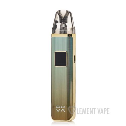 Gambar Oxva Xlim Pro Original !! - GLEAMMY CYAN dari 57VAPE undefined Tokopedia