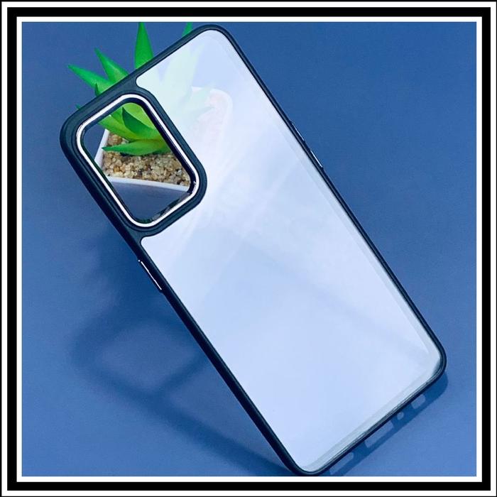 Gambar OnePlus One Plus Nord N20 5G Case Electro Hybrid HardCase Soft Cover - HITAM., ONE.P NORD N20 dari Markas acc 88 undefined Tokopedia