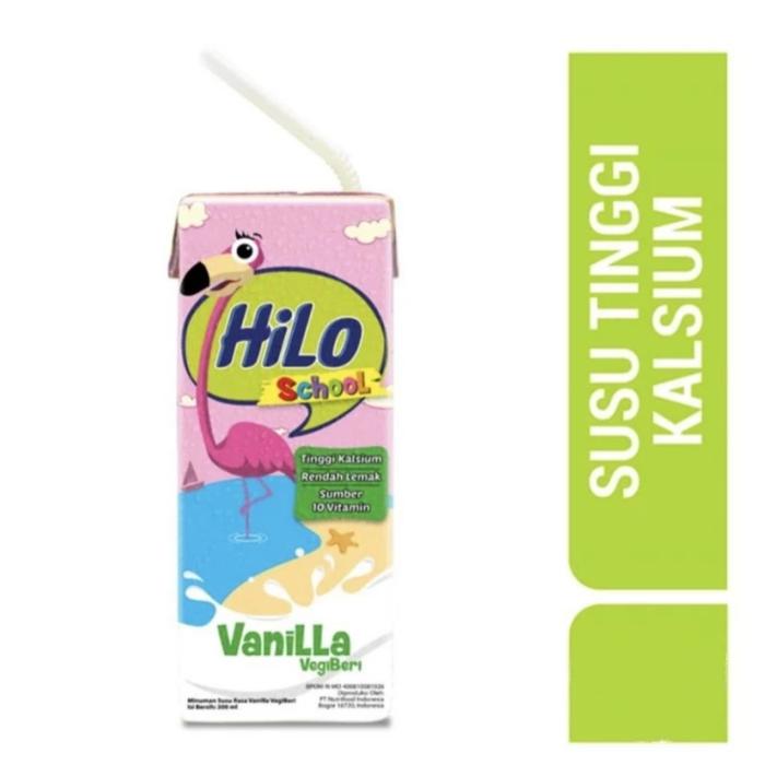 Gambar hilo school ready to drink 200 ml - Cokelat dari PilihanBijak undefined 4 Tokopedia