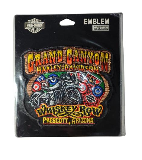 Gambar PATCH EMBLEM BORDIR HARLEY DAVIDSON ORIGINAL PATCH EMBLEM BORDIR H-D - 1 dari PARTS WORLD undefined Tokopedia