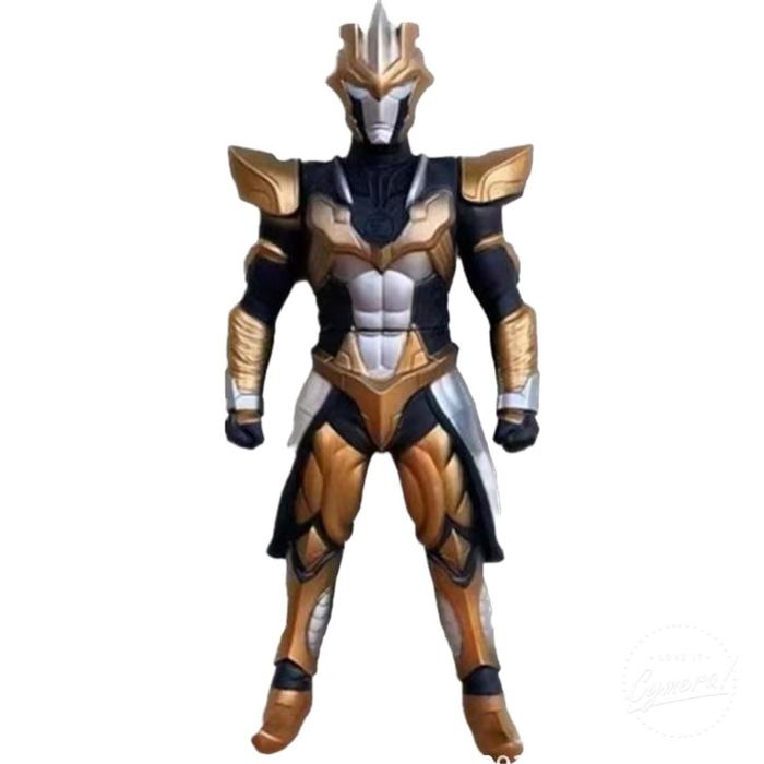 Gambar Ultraman Geed Zero Taro Seven Action Figure Large Size - Abso Tartarus dari Waroeng Figure undefined Tokopedia