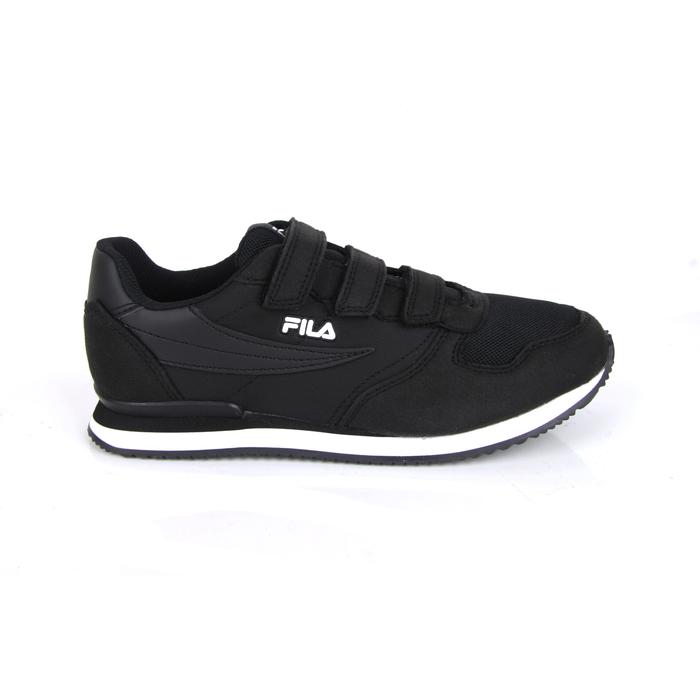 Gambar FILA Sepatu Anak Laki-Laki Reborn - Black/White/Black - 38 dari FILA Official Store undefined Tokopedia