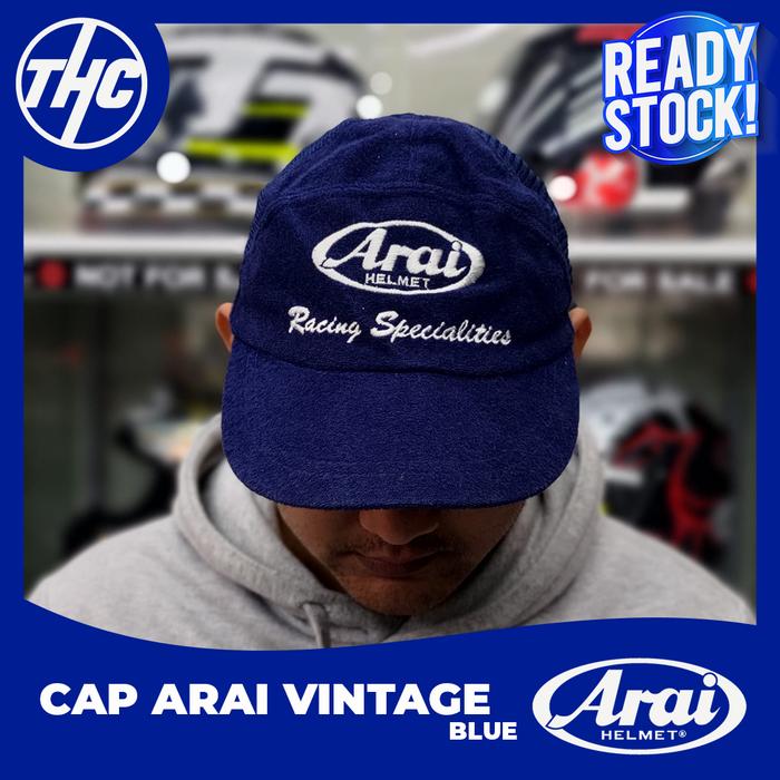 Arai Nakano Cap Jual TOPI SNAPBACK ARAI VINTAGE ORIGINAL CAP Kota