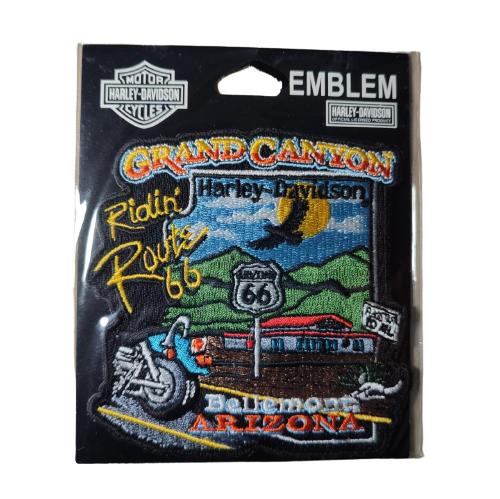 Gambar HARLEY DAVIDSON PATCH EMBLEM BORDIR ORIGINAL PATCH EMBLEM BORDIR H-D - 2 dari PARTS WORLD undefined Tokopedia