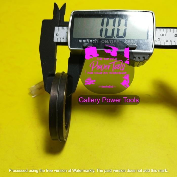 Gambar Per Spring Spindle Mesin Milling - 10MM dari Gallery Power Tools undefined Tokopedia