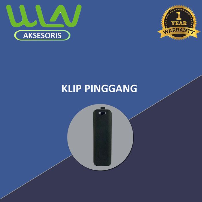 Gambar HT WLN W-218 (KD-C160) UHF - Isi 1 Pcs All Variant & Accessories - KLIP W-218 dari panzer3 undefined Tokopedia