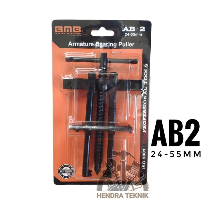 Gambar BEARING PULLER AB1 AB2 AB3 TRACKER CABUT BEARING ANGKER TREKER KAKI 2 - AB-2 dari HT tools & hardware undefined Tokopedia