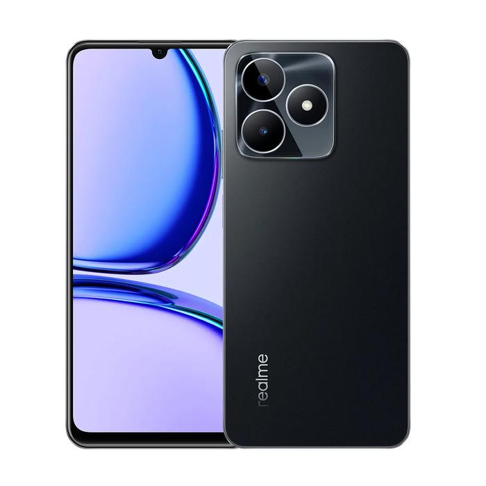 Gambar realme C53 NFC 6/128GB Garansi resmi - Black, 6GB + 128GB % dari Gundala Phone undefined Tokopedia