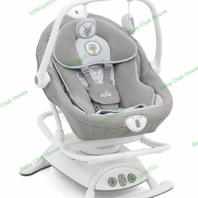 Baby Rocker Fern Bouncer Joie Sansa Baby Swings Sansa In Joie Joie