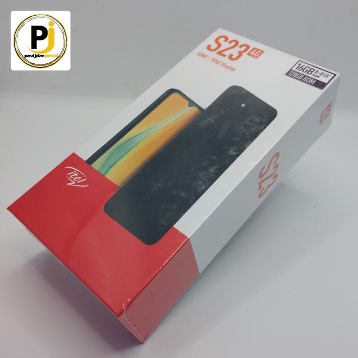 Gambar itel s23 dari Panjalu Ponsel undefined Tokopedia