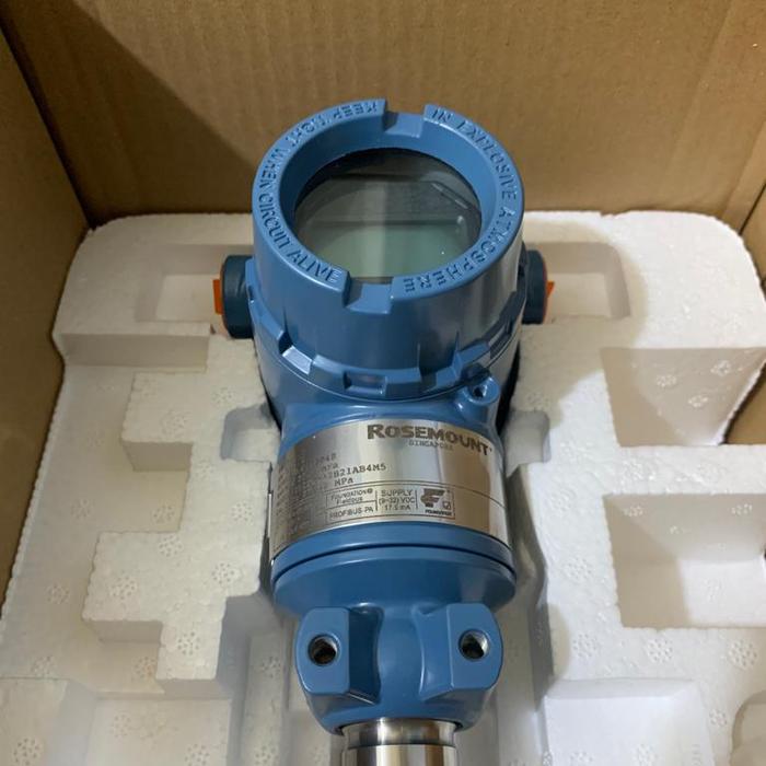 Gambar rosemount temperature transmitter 3144 P dari Rosemount Seller undefined Tokopedia