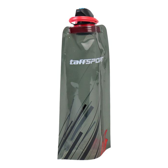 Gambar Botol Tempat Minum Lipat Mini Camping Hiking Outdoor Anti Bottle 700ml - Hitam dari blanja_blanja undefined Tokopedia