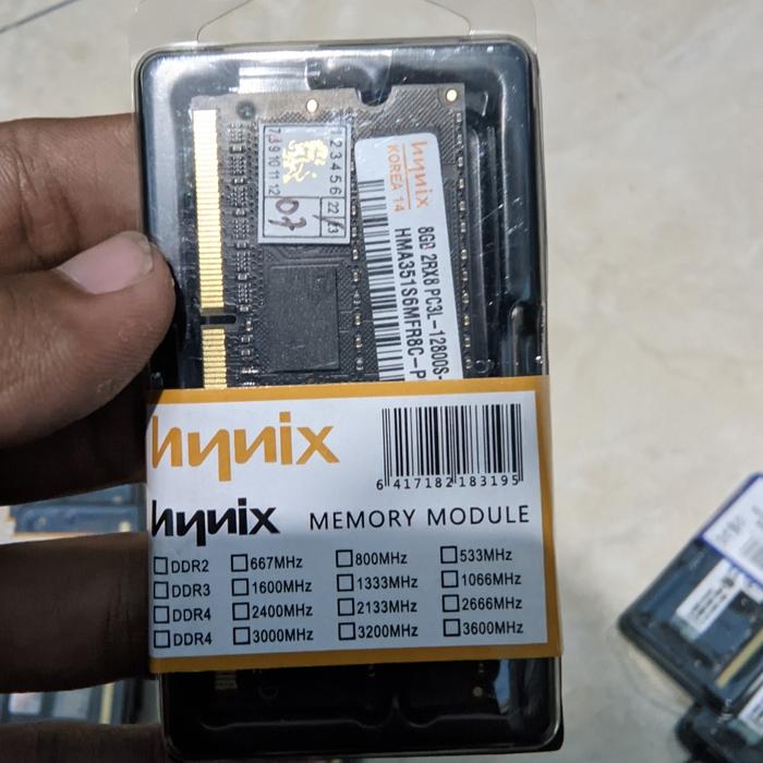 Jual RAM LAPTOP HYNIX GB PC3L 13800S Kota Semarang Raficomp2