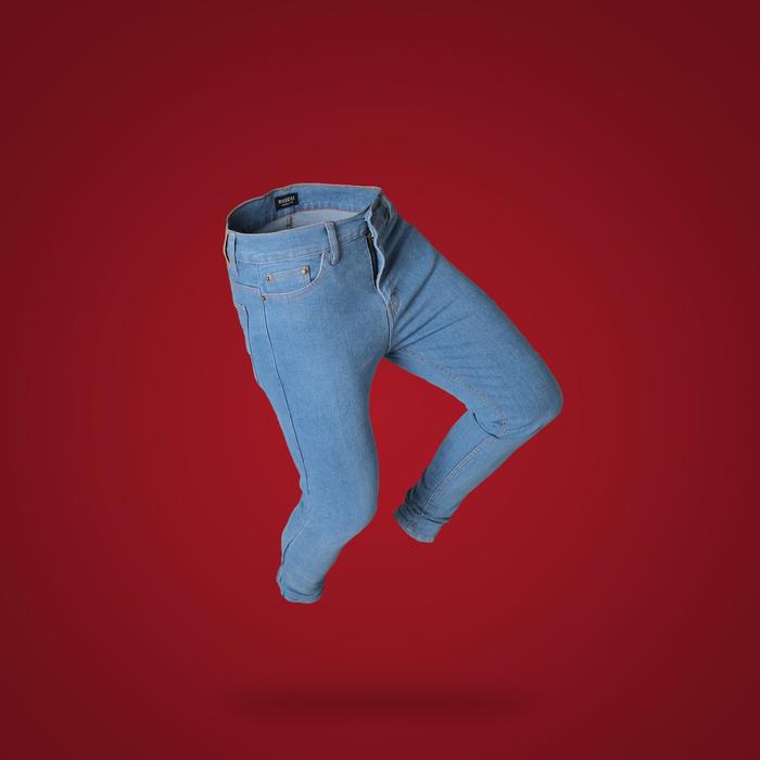 Gambar Celana Panjang Denim Pria - Bio Bleach, 36 dari arida.id undefined Tokopedia