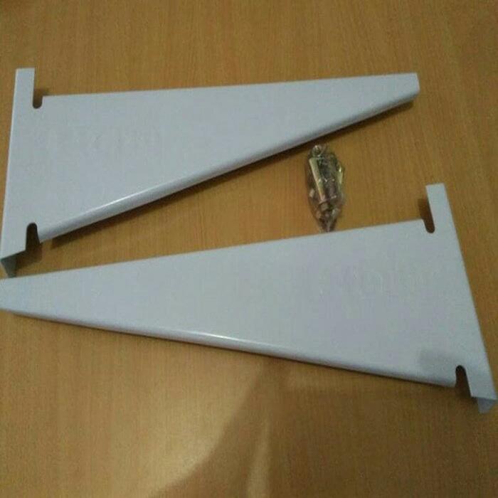 Gambar bracket dudukan outdoor AC HODA dan standar 1/2pk,3/4pk&1pk dudukan ac - biasa dari Jaya Syahputra undefined 5 Tokopedia