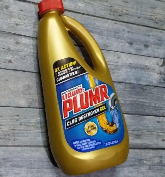 Jual Clorox Liquid Plumr Clog Destroyer Drain Sink Deklogger Saluran Pipa Jakarta Selatan