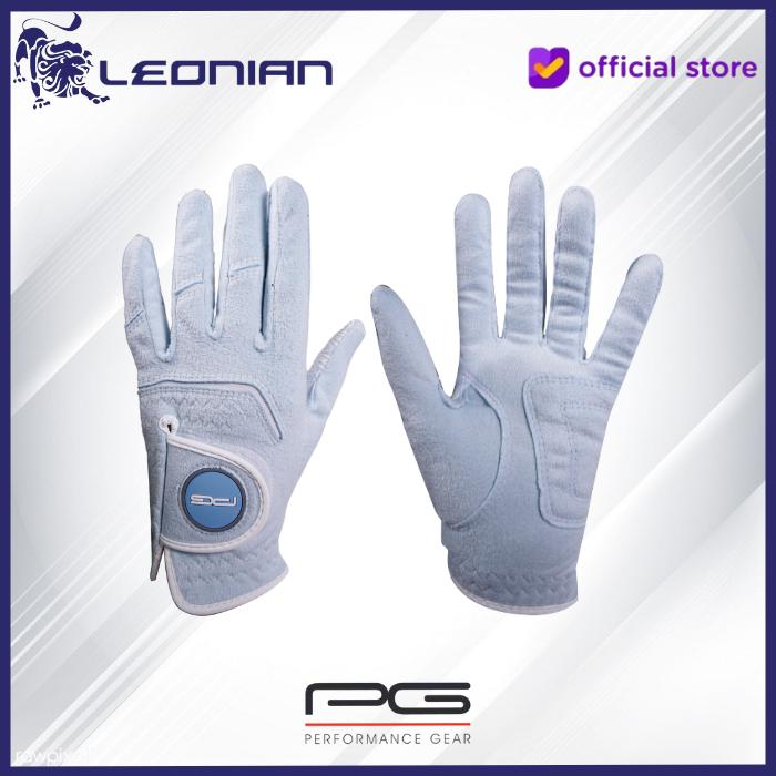 Gambar Sarung Tangan Golf Performance Gear W Series Ladies - Glove - BLUE, 18 dari Leonian Golf ID undefined Tokopedia