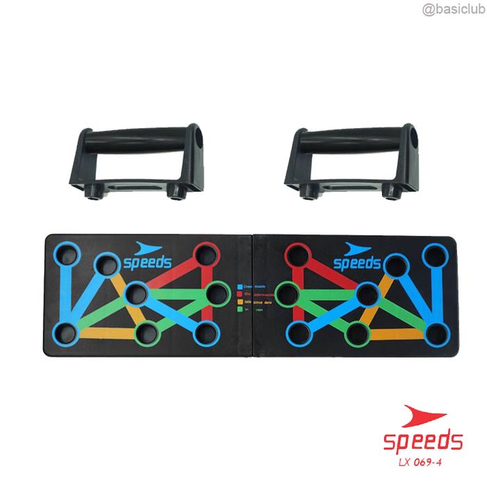Gambar Push Up Board / Papan Pushup Support / Portable Push Up - Push Up Board 1 dari basiclubstore undefined Tokopedia