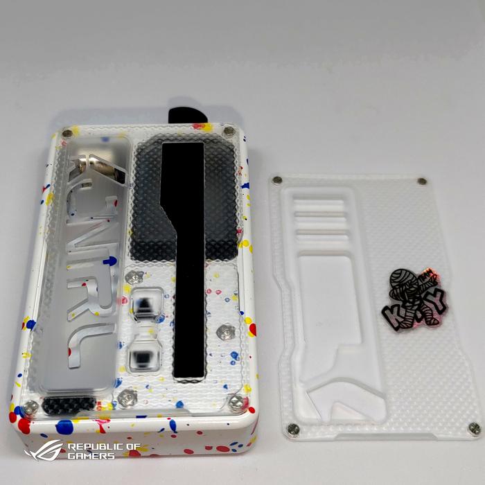 Gambar Panel Billet Box KONTRL - White dari Kyy Group undefined 5 Tokopedia