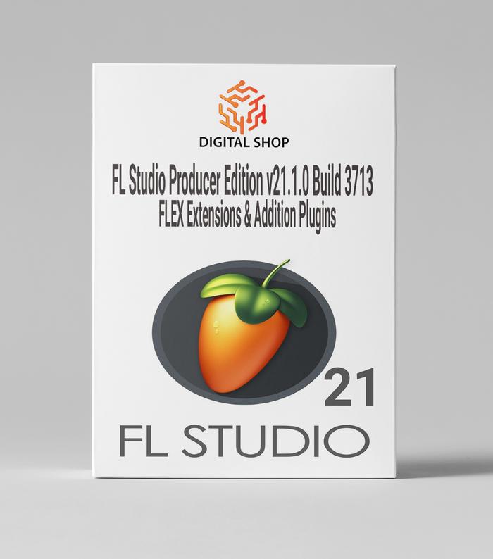 Gambar FL Studio Producer Edition v21 Bundle FLEX Extensions &  Plugins - Link dari Allina Digital Shop undefined Tokopedia