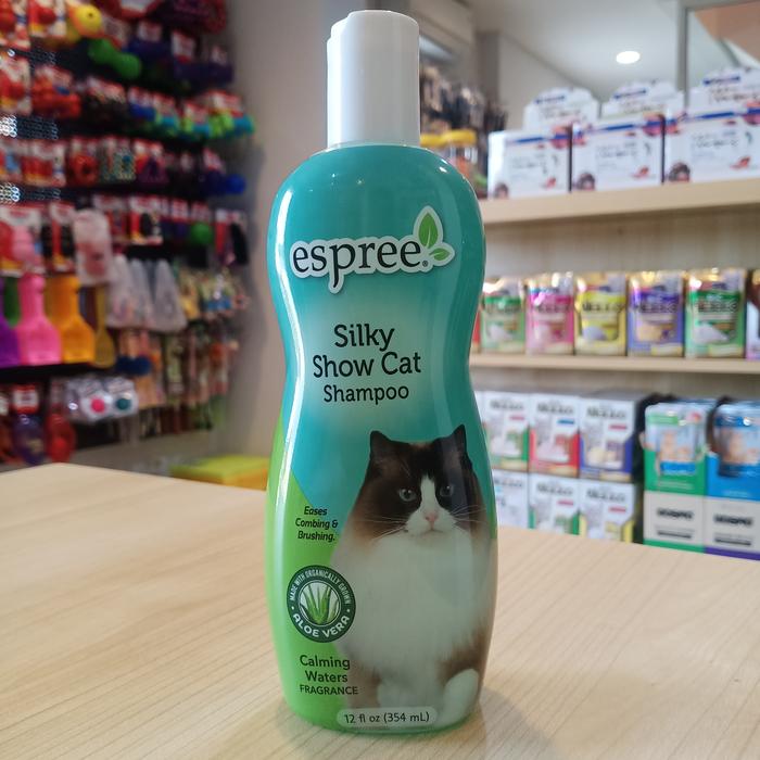 Jual Shampoo Anjing Kucing Espree Silky Show Calming Fragrance