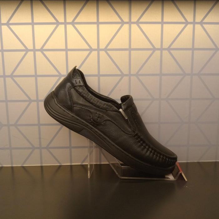 Jual SEPATU PIERRE CARDIN LEATHER ART9604 44 39 Kab