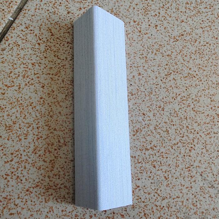 Gambar LIS WPC SIKU WPC 3M - LIS 3009, sample 10cm dari WPC INDONESIA undefined Tokopedia