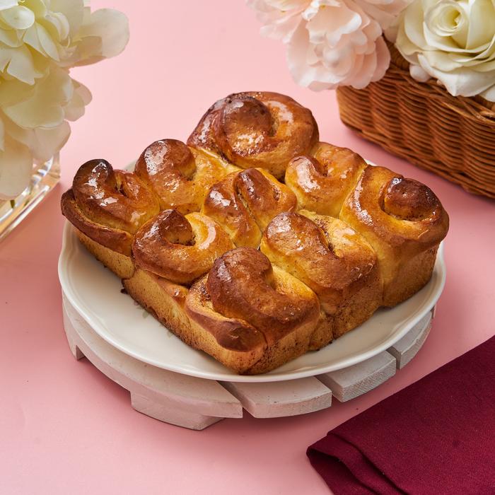 Gambar Cinnamon Fat Rolls dari Burnt Sienna undefined Tokopedia