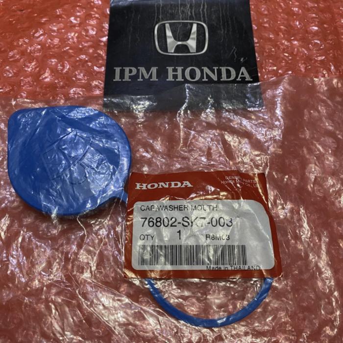 Gambar Mouth Cap Tutup tabung washer tank wiper HRV 2015 2016 2017 2018 2019 - Original Honda dari IPM HONDA undefined Tokopedia