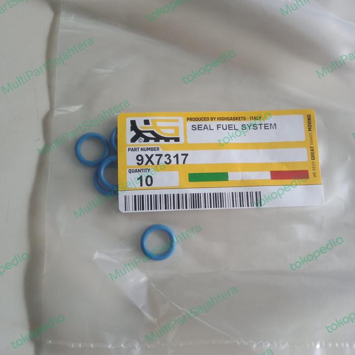 Gambar Seal Oring 9X-7317 / 9X7317 Merek HG dari Multipartsejahtera undefined Tokopedia