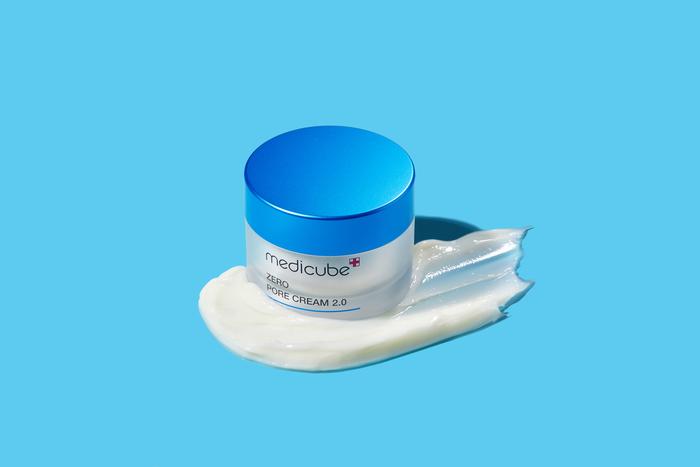 Gambar Medicube Zero Line - Pore Cream dari Palbeon Indonesia undefined Tokopedia