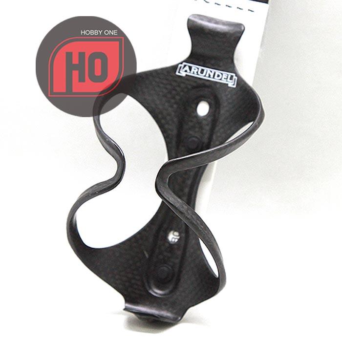 Gambar ARUNDEL Mandible Carbon Bottle Cage - Tempat Botol Minum Bidon - 3K Matte dari Hobby One Specialty undefined Tokopedia