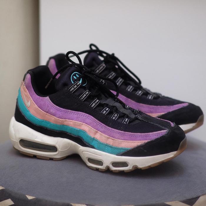 Sepatu Nike Air Max HÃ¶he Jual Nike Air Max 95 Have A Nike Day