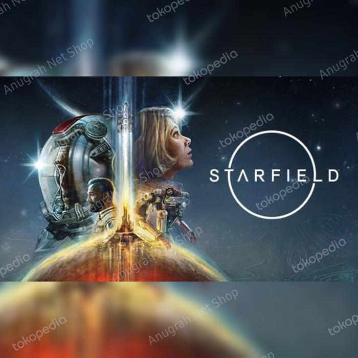 Gambar Starfield Premium Edition PC Game Original Sharing STEAM OFFLINE dari Anugrah Net Shop undefined Tokopedia