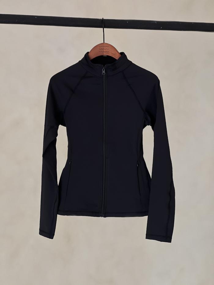 Gambar KEROKOO DYLAN Jacket - Black, Small dari KEROKOO undefined Tokopedia