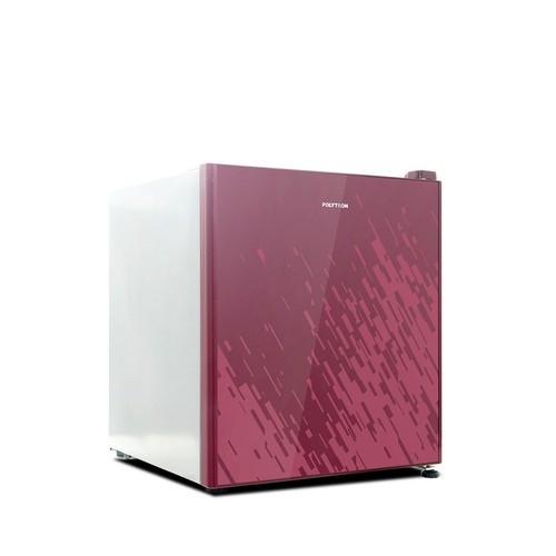 Gambar Kulkas Portable Polytron PRH51 / Kulkas Mini Polytron PRH 51 - Red - Merah dari Satu Elektronik undefined Tokopedia