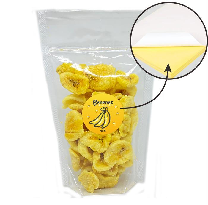 Gambar Cetak Stiker / Sticker / Chromo / Kraft A3+ (Print + Cutting) - Chromo, Kiss-Cut dari Nex Printshop undefined Tokopedia