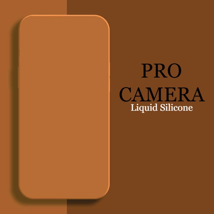 Gambar Case Xiaomi Redmi Note 10 5G Liquid Silicone New Softcase - Cokelat dari jhons.store undefined Tokopedia