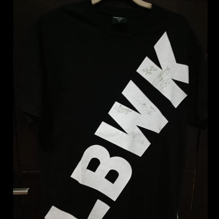Jual Liberty Walk LBWK Tee Black Kaos Hitam Original LB Family ...