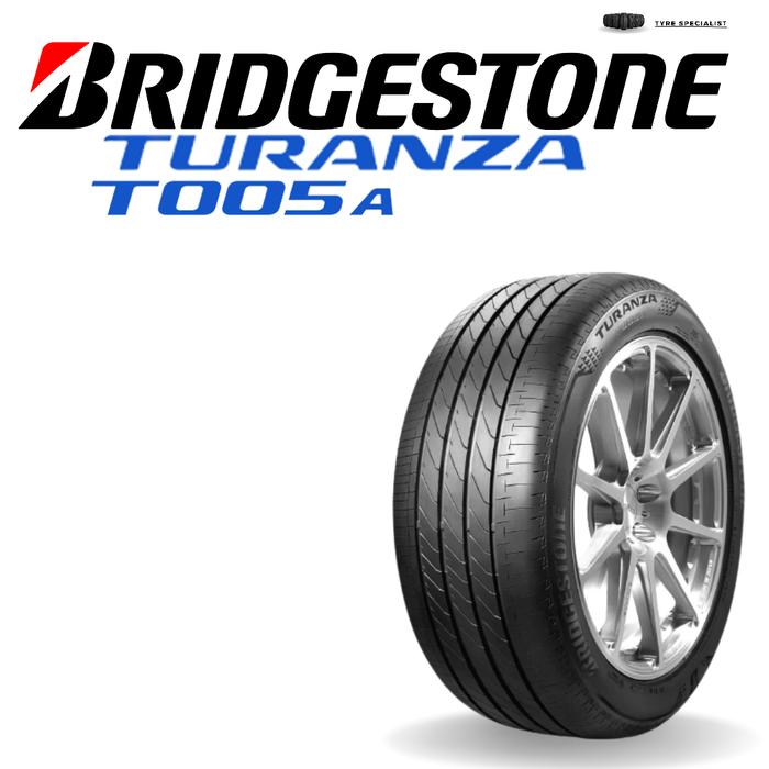 Gambar Ban mobil Bridgestone Turanza T005 205/65 R16 Innova Reborn 205 65 R16 - Kurir Toko dari Toko Ban Javaban undefined Tokopedia