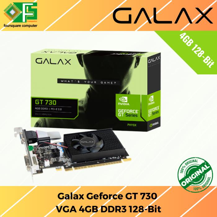 Gigabyte Gt 730 2gb 128bit Dd Jual VGA Colorful GT 730 2Gb DDR3