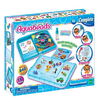 Gambar Mainan Beads Anak Aquabeads Beginners Studio dari Deconara undefined Tokopedia
