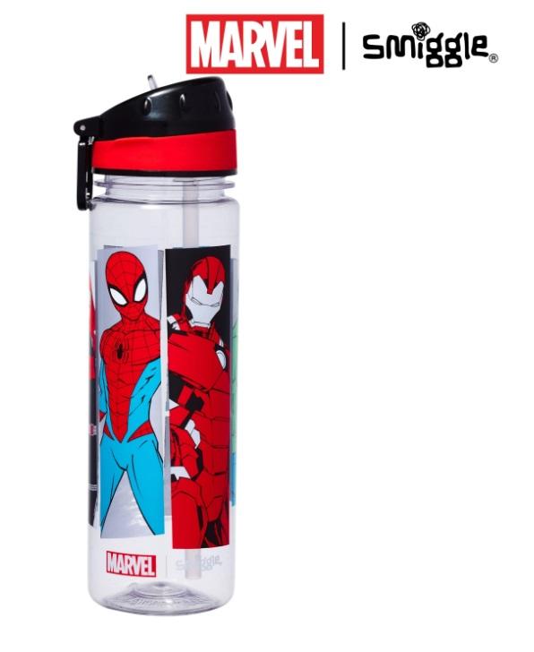 Gambar Bottle smiggle original 650ml botol minum smiggle - 50 dari Cutebaby First Grosir undefined 2 Tokopedia
