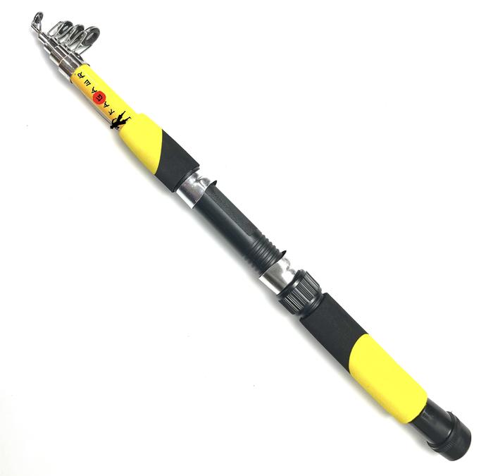 Gambar Joran kagawa ukuran 150 pilih warna 4ring guide - kuning dari Kagawa Fishing undefined Tokopedia