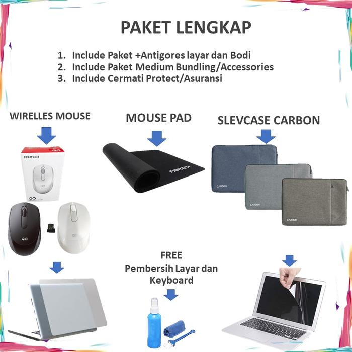 Gambar Msi modern 14 core i5-1235U Ram 8GB 512GB SSD W11+OHS 14.0 FHD IPS - +Paket Lengkap, 8GB 512GB SSD dari Optima Tech undefined Tokopedia