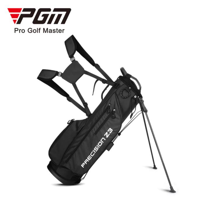 Gambar PGM Precision Z3 Golf Standing Sunday Stand Vessel Bag Tas Original - Black dari Terra Sports Indonesia undefined Tokopedia